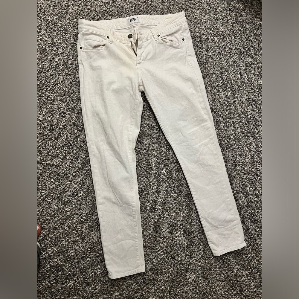 Paige skyline skinny jean
